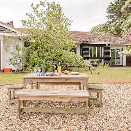 Sea Poppies Villa Thorpeness Dış mekan fotoğraf