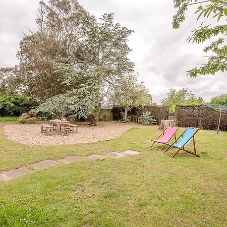 Sea Poppies Villa Thorpeness Dış mekan fotoğraf