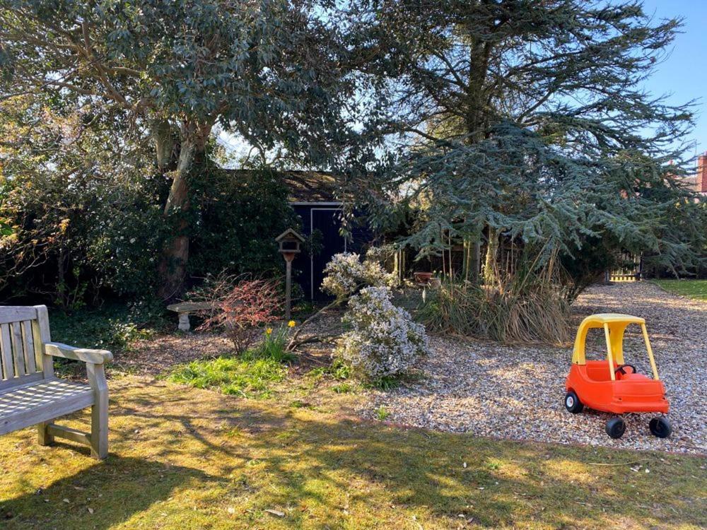 Sea Poppies Villa Thorpeness Dış mekan fotoğraf