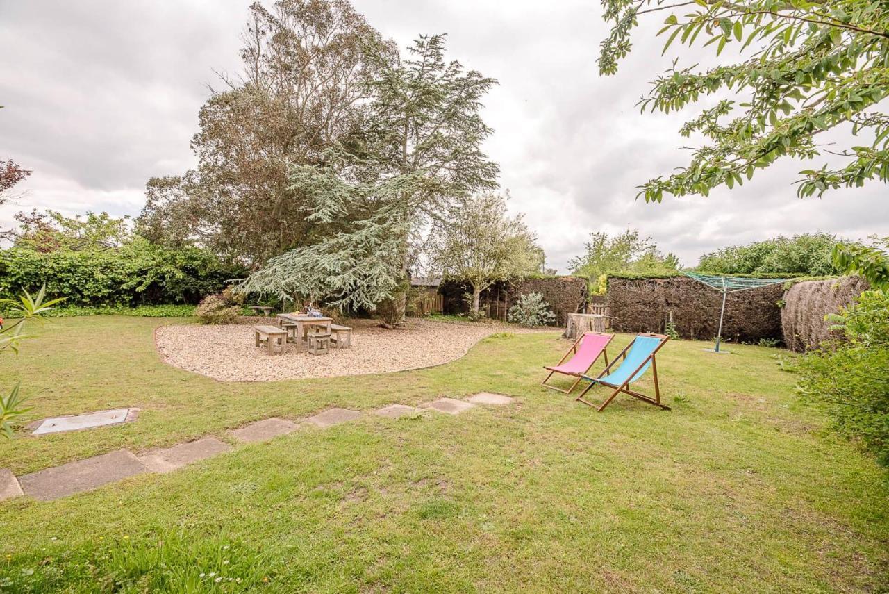 Sea Poppies Villa Thorpeness Dış mekan fotoğraf