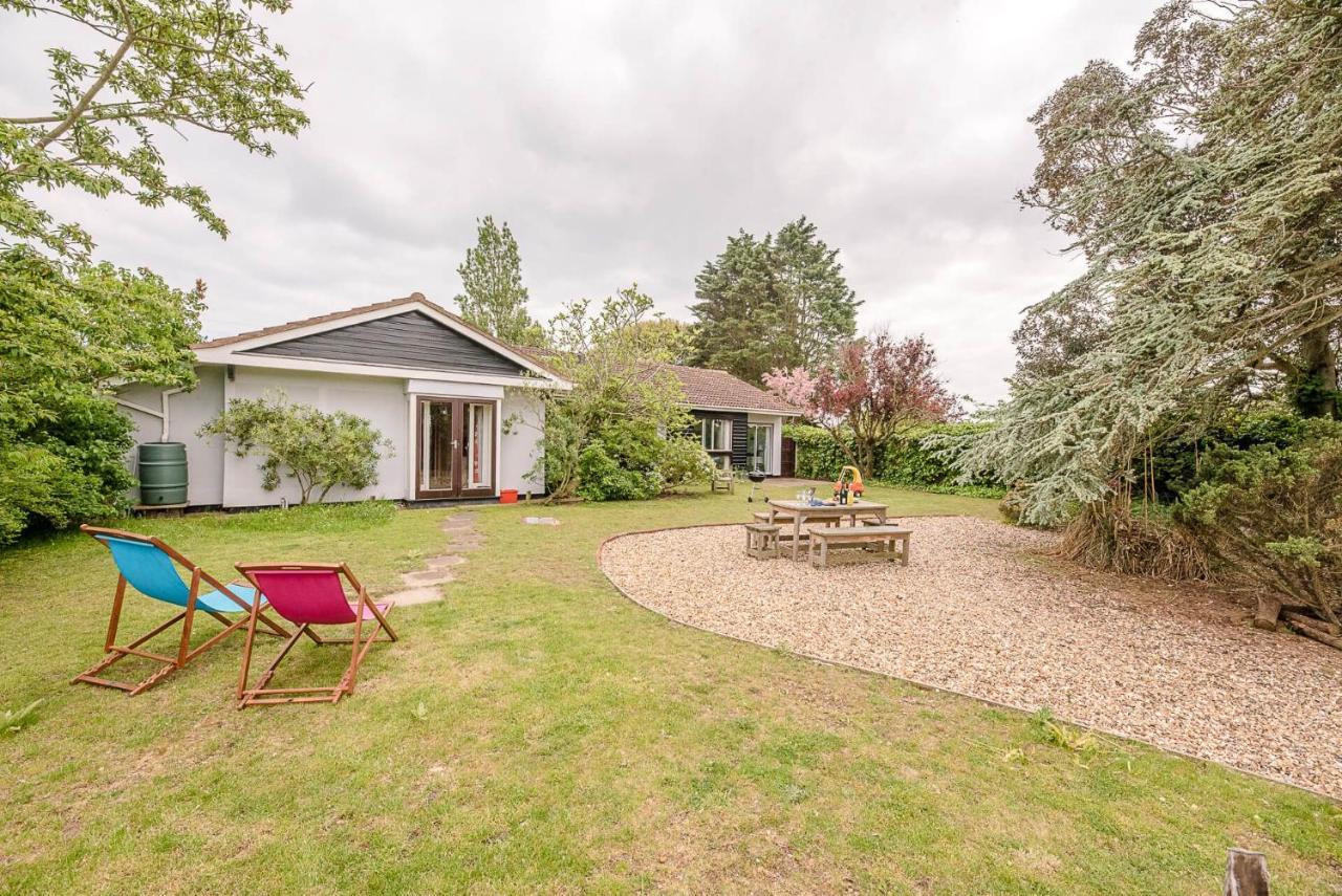 Sea Poppies Villa Thorpeness Dış mekan fotoğraf